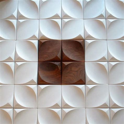 Rectangle 3D Ceramic Wall Tiles, Feature : Attractive Design, Perfect ...