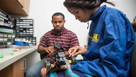 Bachelor of Science in Electronics Engineering Technology | NSU - Norfolk State University