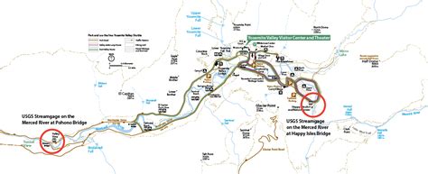 From Snow to Flow: Understanding Yosemite Flood Predictions 2023 ...