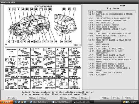 toyota (electronic parts catalogue ) | IH8MUD Forum