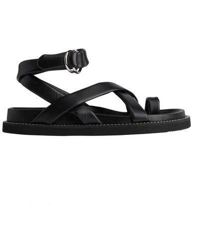 JOSEPH Flat sandals for Women | Online Sale up to 70% off | Lyst