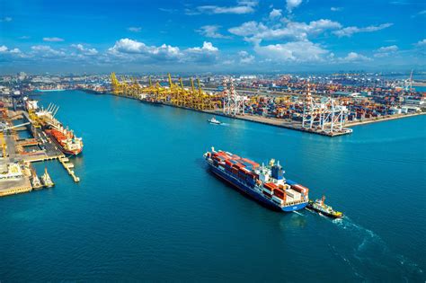 10 Major Ports in Dubai and the United Arab Emirates - Elite Shipping