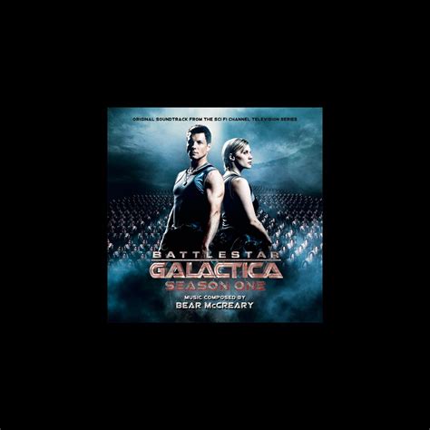 ‎Original Soundtrack - Battlestar Galactica: Season One by Bear ...