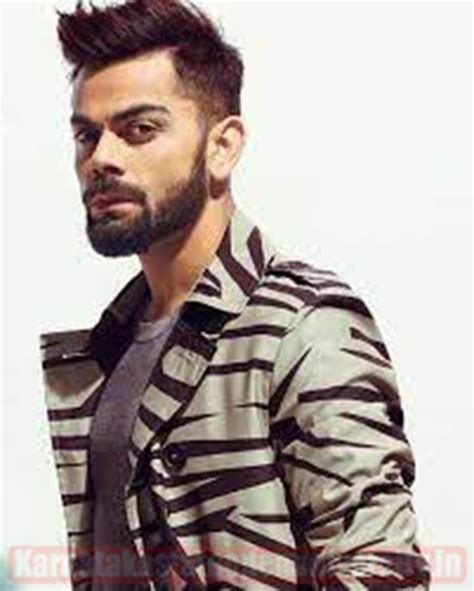 Virat Kohli Wiki Biography, Age, Height, Weight, Girlfriend, Family, Net Worth, Affair - New ...