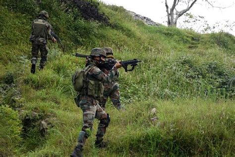 Infiltrator killed as Army foils infiltration bid along LoC in Poonch