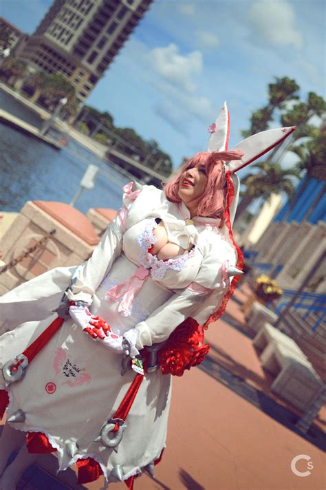 Elphelt Valentine Cosplay by Zilai on DeviantArt