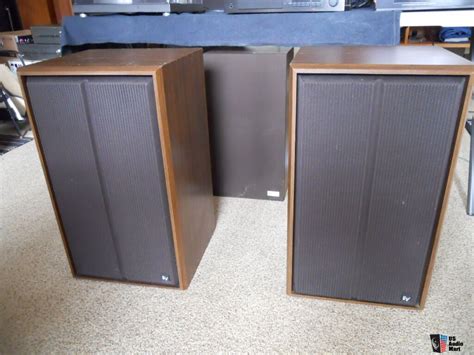 Vintage Electro Voice EVS 16B Speakers Photo #2492586 - US Audio Mart