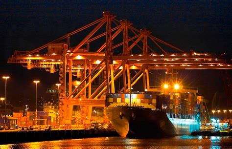 Case Study | Chittagong Port Maximises Efficiency and Monitoring | Sealite