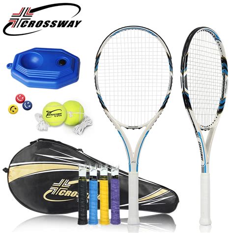 CROSSWAY 1PC new Tennis Racquet racchetta Raquette Fitness Training ...