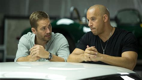 Paul Walker Vin Diesel HD Fast And Furious 6 Wallpapers | HD Wallpapers ...