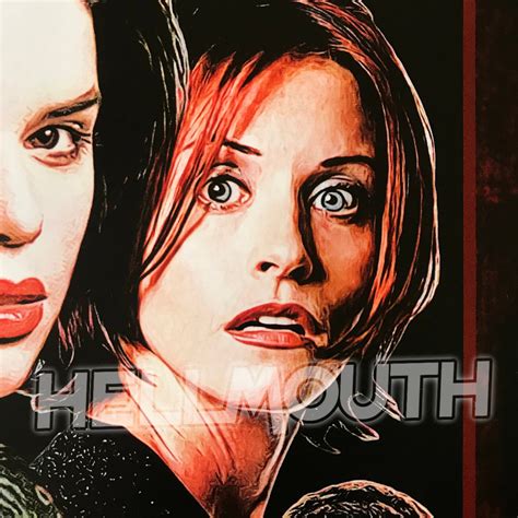 Scream 2 Movie poster A2 size custom artwork Ghostface | Etsy