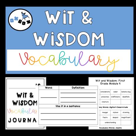 Pin on Wit and Wisdom Grade 4 Ideas