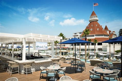 Iconic Hotel del Coronado Revamps Resort Restaurants - Eater San Diego