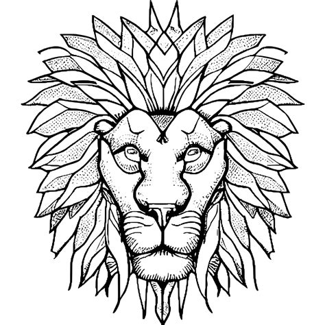 Lion Pride · Creative Fabrica