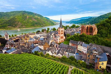 Guide to Bacharach, Germany - Travel Passionate