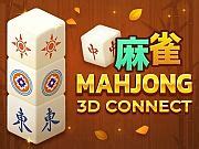 Mahjong 3D Connect Game, Play Now Online For Free - Lofgames.com