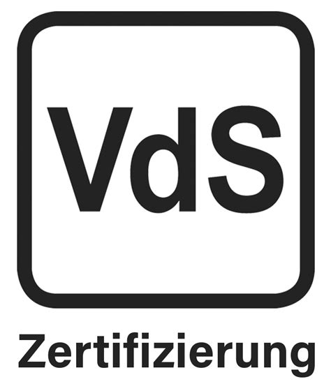 VdS Alarmanlagen - Professionelle Sicherheitssysteme