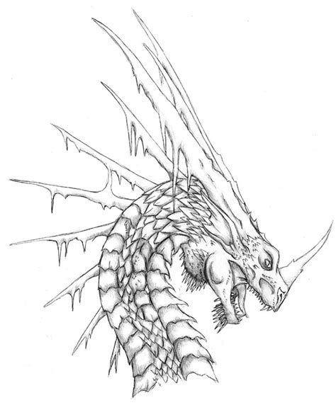 Dragon Coloring Pages Printable