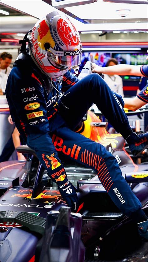 Max Verstappen 2023 | Red bull racing, Max verstappen, Formula 1 car racing