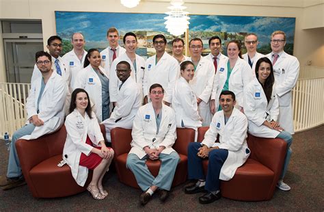 Welcome new fellows and residents!