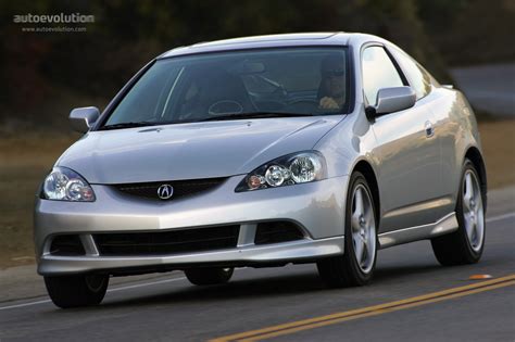 ACURA RSX TYPE-S Specs & Photos - 2005, 2006 - autoevolution