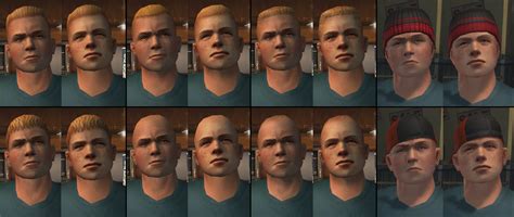 Comparison 4 image - Original Jimmy Hopkins mod for Bully: Scholarship Edition - ModDB