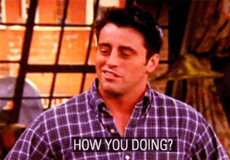 How YOU doing? Joey from Friends is being immortalised as a talking chatbot