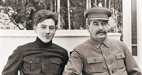 The Tragic Lives of Joseph Stalin’s Children