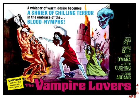 The Vampire Lovers (1970)