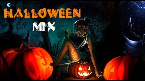 HALLOWEEN MUSIC MIX 2016 | Electro,House,Dubstep,Trap,Party,EDM - YouTube