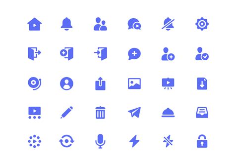 10 Styles That Have Changed the Face of Icon Design | Envato Tuts+