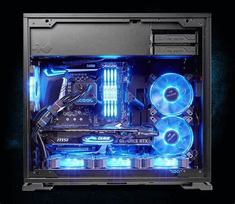 MEDION Gaming PC Gehäuse | Coole Kiste für jede Menge Gaming-Power ...