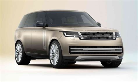 New Range Rover gets full-electric, 7-seat versions | Automotive News Europe