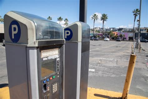 Hermosa Beach parking lots reopen in time for the weekend – Daily Breeze