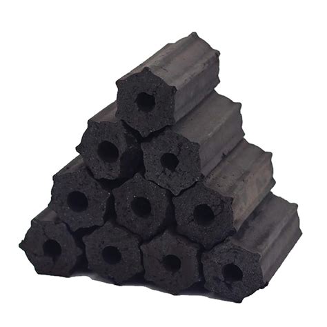 Hardwood Charcoal Briquettes | Inaexport