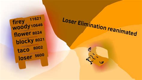 Loser elimination reanimated (Bfb 21 spoiler alert) - YouTube