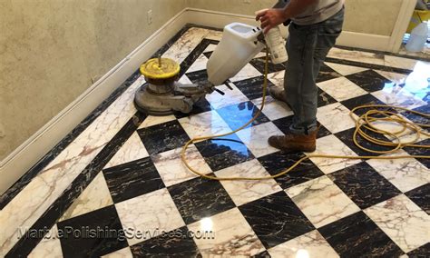 Marble Floor Polishing Cleaning and Restoration Philadelphia – Marble Polishing Services