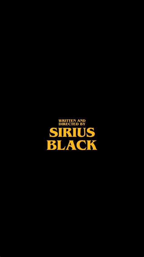 𖤝 sirius black wallpaper | Harry potter wallpaper, Sirius black, Harry ...