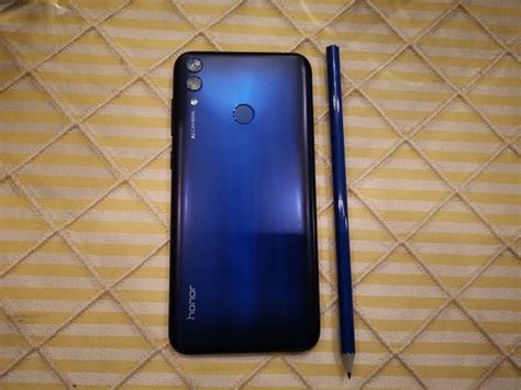 Honor 8C: Take a look at first impressions of this upcoming smartphone