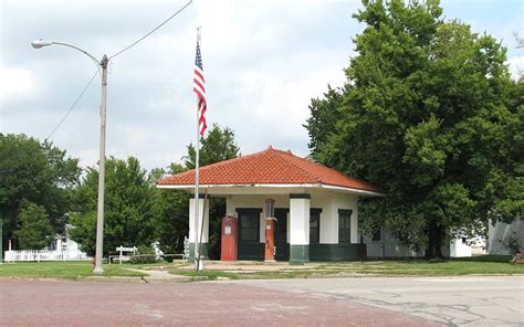 Benson Historical Museum - Howard, Kansas