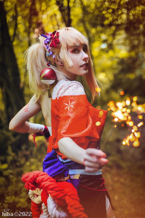 Yoimiya cosplay Genshin Impact by DrosselTira on DeviantArt