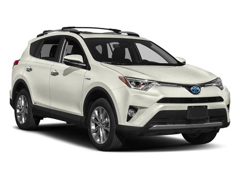 2018 Toyota RAV4 Hybrid : Price, Specs & Review | St-Léonard Toyota (Canada)