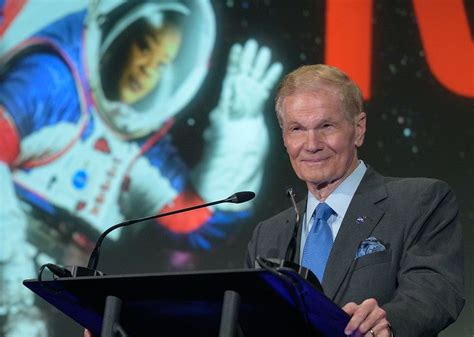 New NASA chief Bill Nelson brings a politician's eye to space agency ...