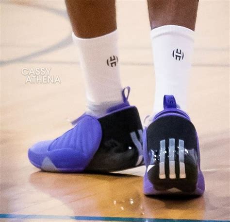 James Harden debuts new Adidas Harden Vol. 7 sneakers - foppa.casa