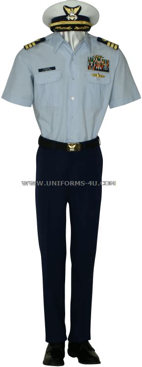 U.S. COAST GUARD / COAST GUARD AUXILIARY MALE SERVICE DRESS TROUSERS