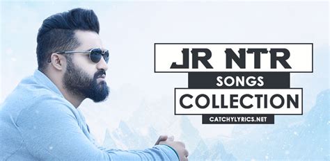 Top 71 Jr. NTR Songs [List] - Super Hit All Songs (Till 2017) - Catchy ...