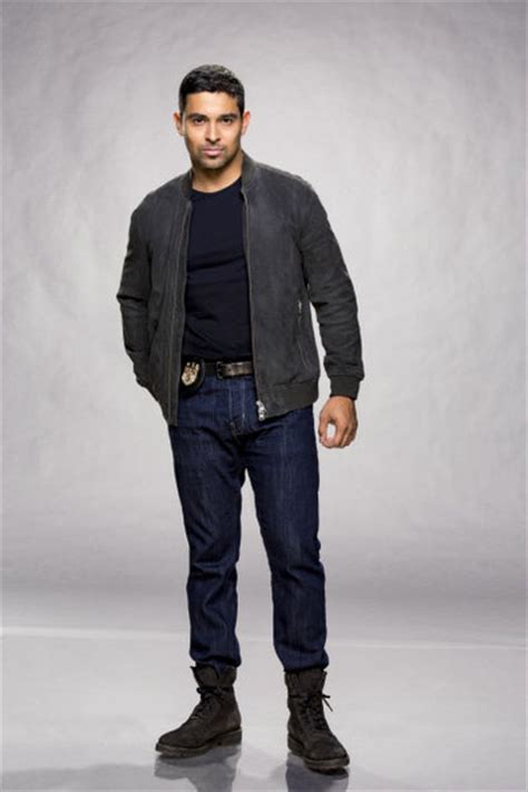 'NCIS' Season 14 Character Promotional Poster - Nick Torres photo ...