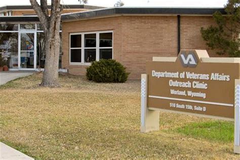 Worland VA Clinic | VA Sheridan Health Care | Veterans Affairs