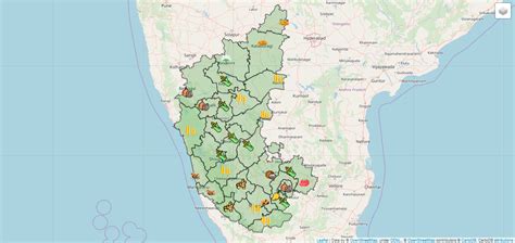 Visualizing Agricultural commodities in karnataka | Nagaraj Bhat