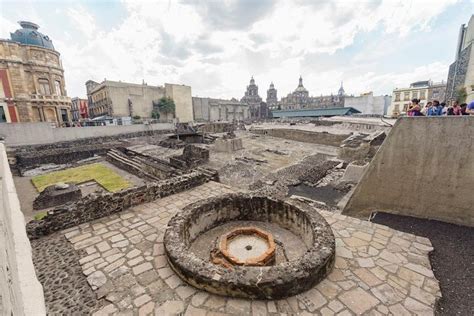 Skip the Line: Templo Mayor Museum Entrance Ticket 2024 - Mexico City